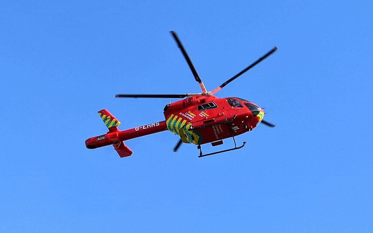 Air Ambulance (On Request) by Nurvo Ambulance, Mumbai