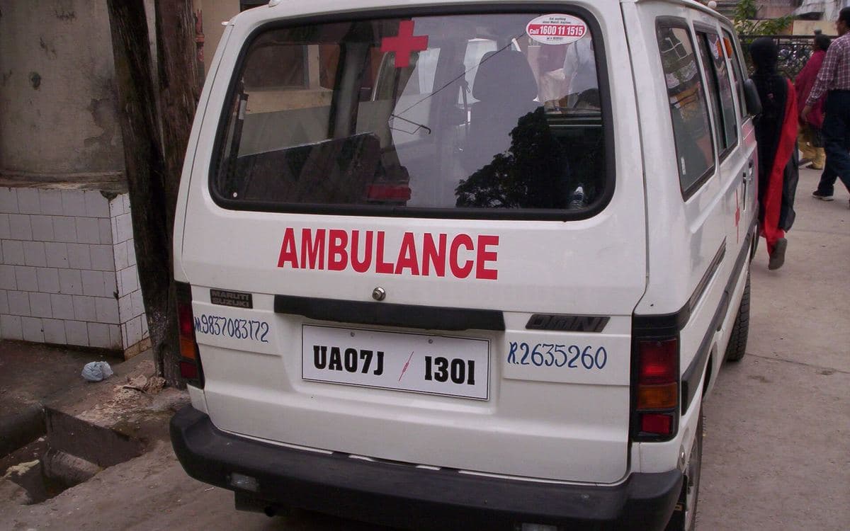 Patient Transport Vehicle by Nurvo Ambulance, Mumbai