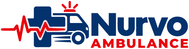 Nurvo Ambulance logo