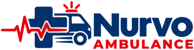 Nurvo Ambulance logo