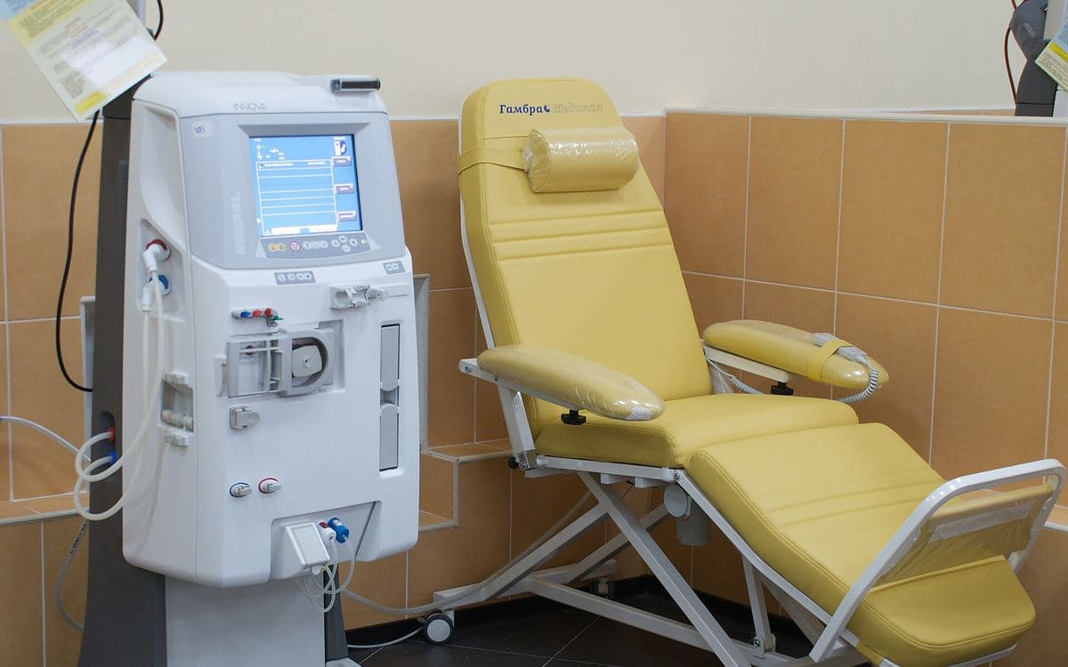 Photo used for Dialysis & Check-up Transport