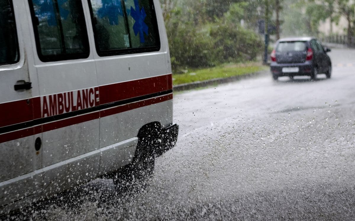 Photo used for Emergency Transport