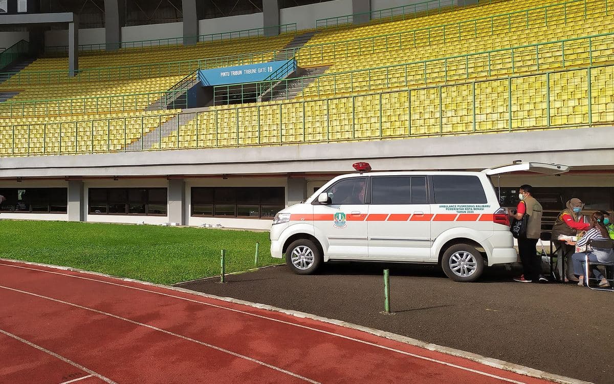 Photo used for Event Medical Standby