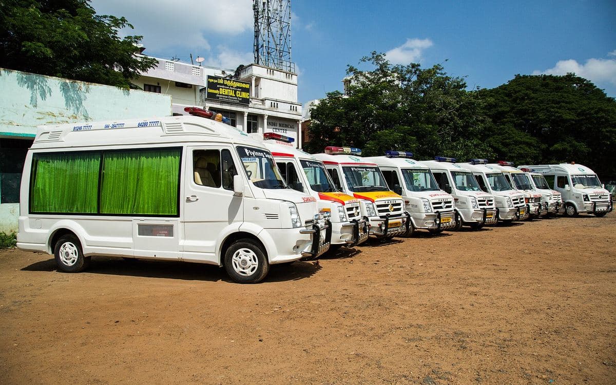 Photo used for Pre-Booking / Scheduled Transport